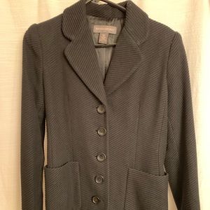Women’s collar pea coat. Banana Republic